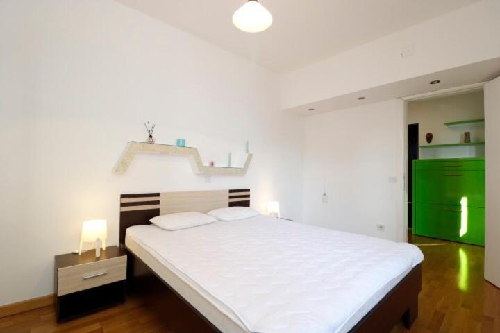 Savamala Luxury Apartment Belgrade Exterior photo